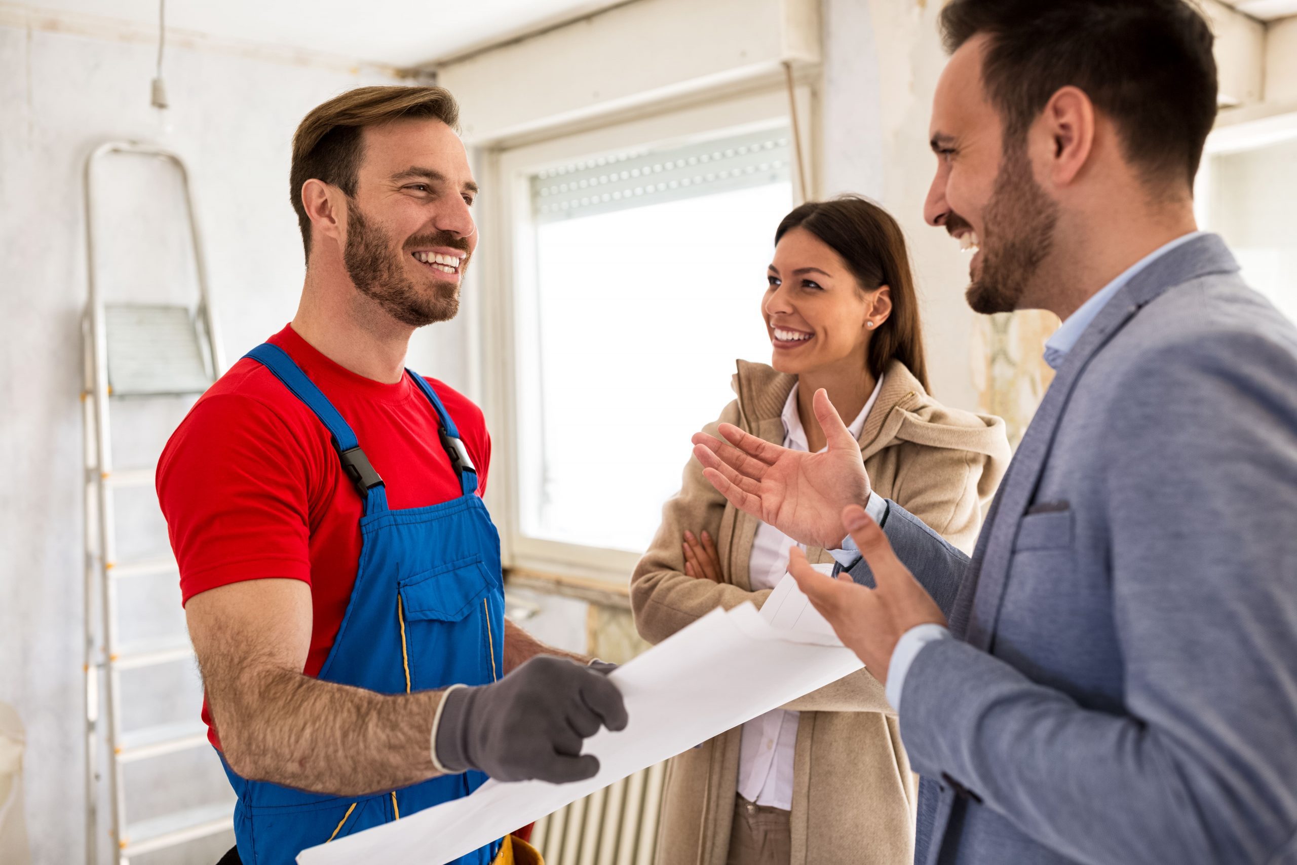 How to choose a builder when buying a home