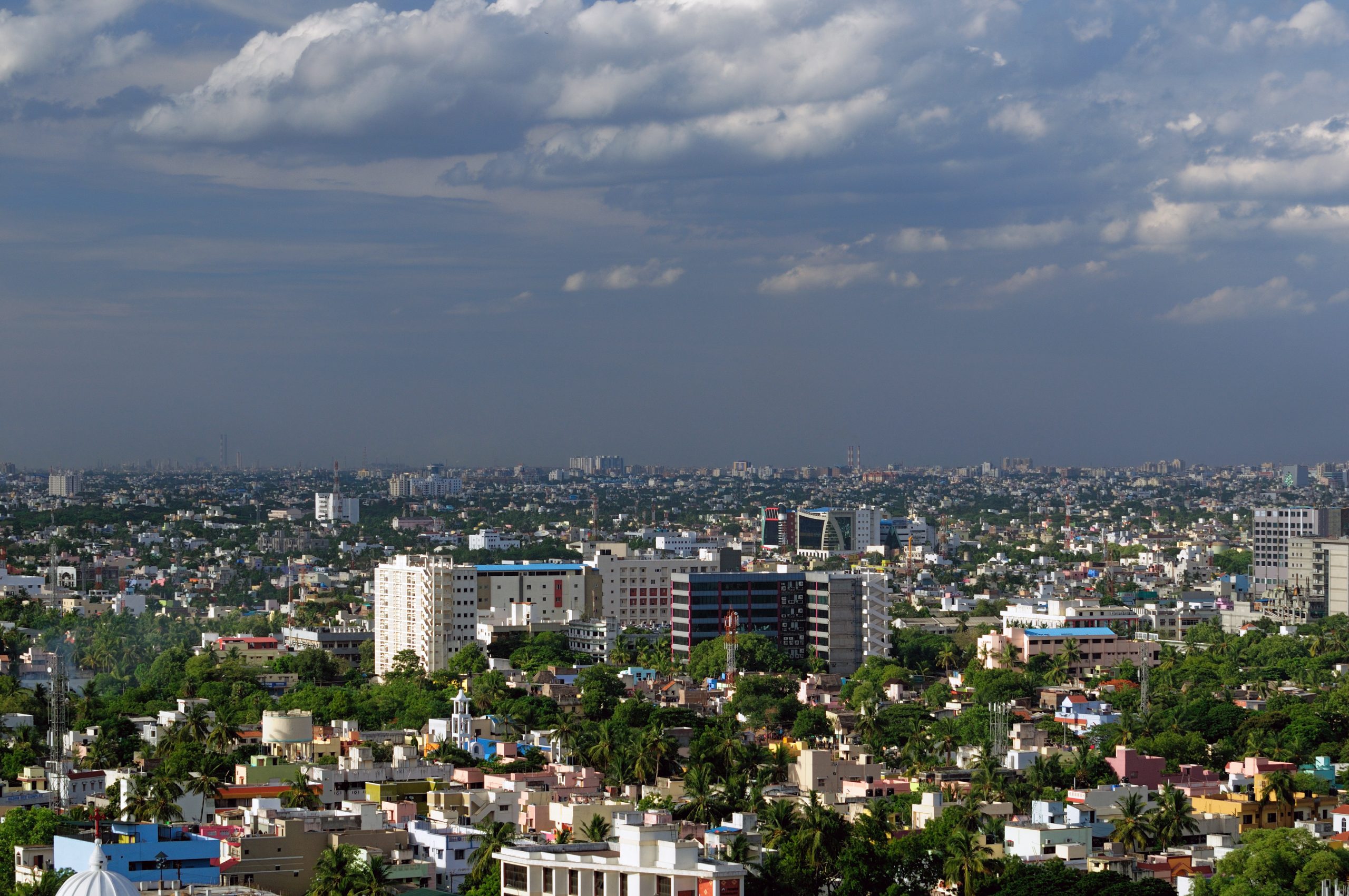 flats in Perambur