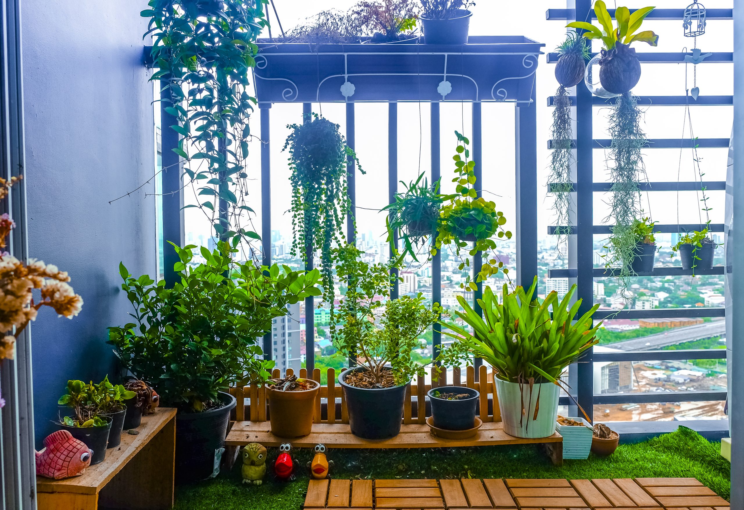 Home Garden for a Healthy Lifestyle