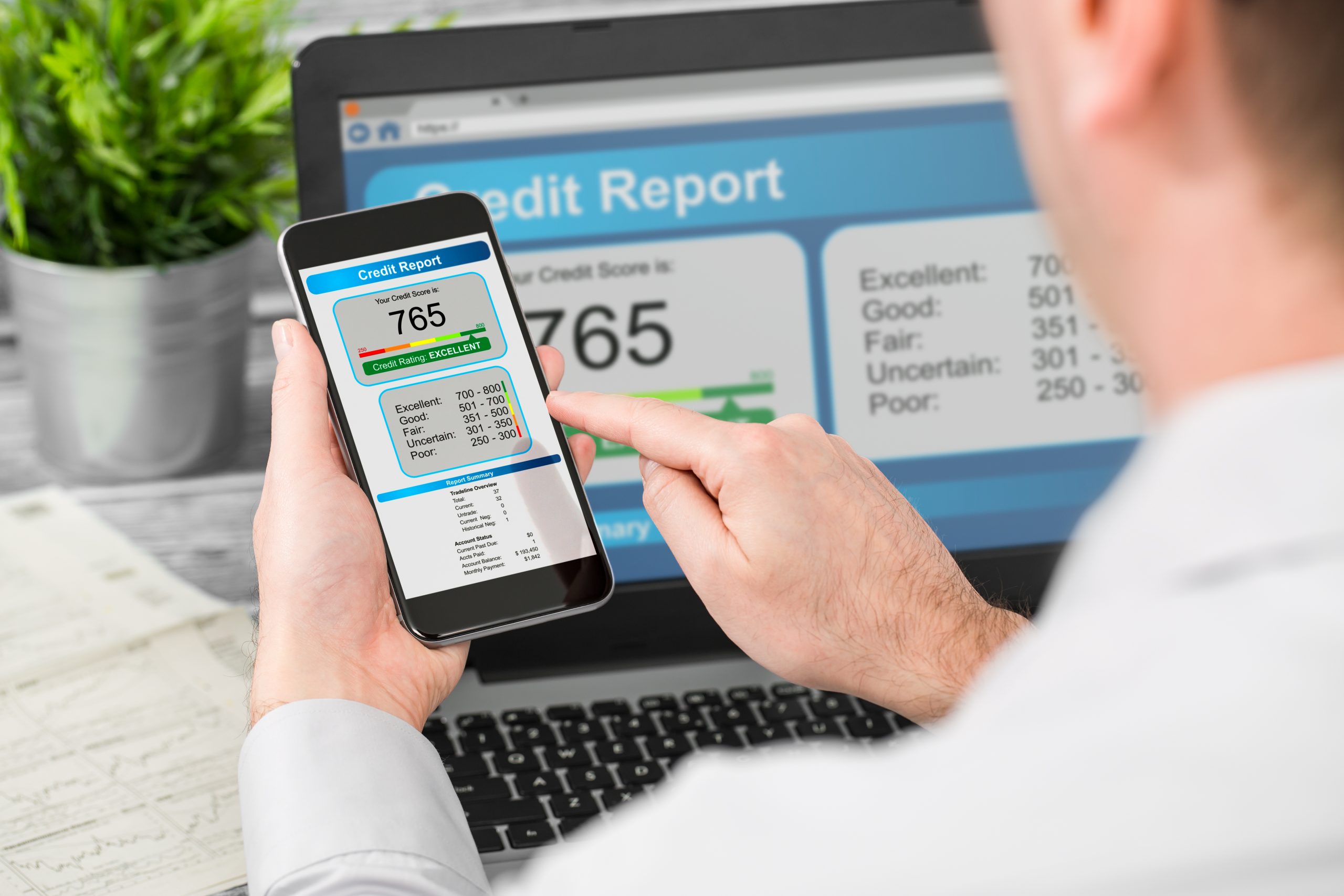How To Improve Your Credit Score For Your Home Loan?
