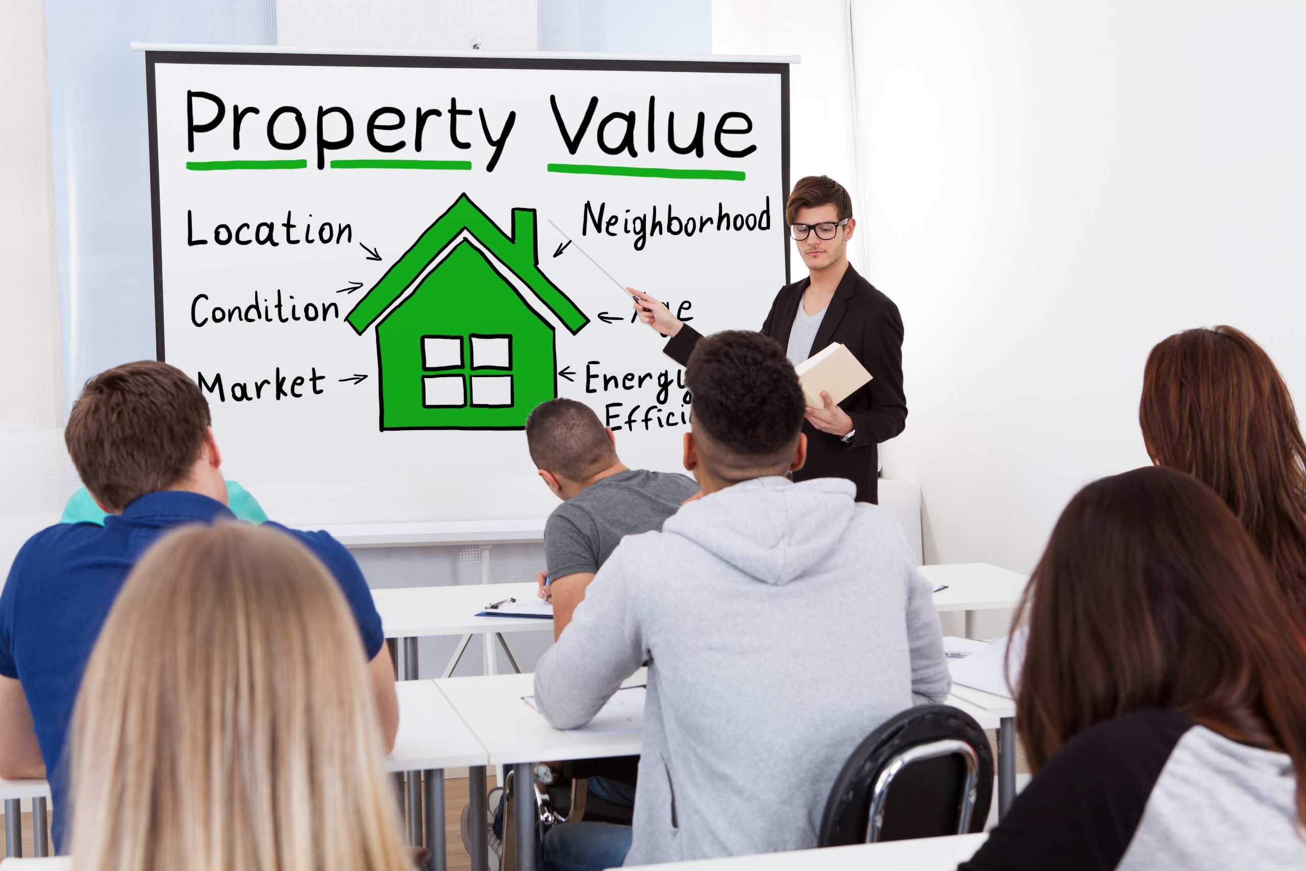 Why is Real Estate Education Important to an Investor?