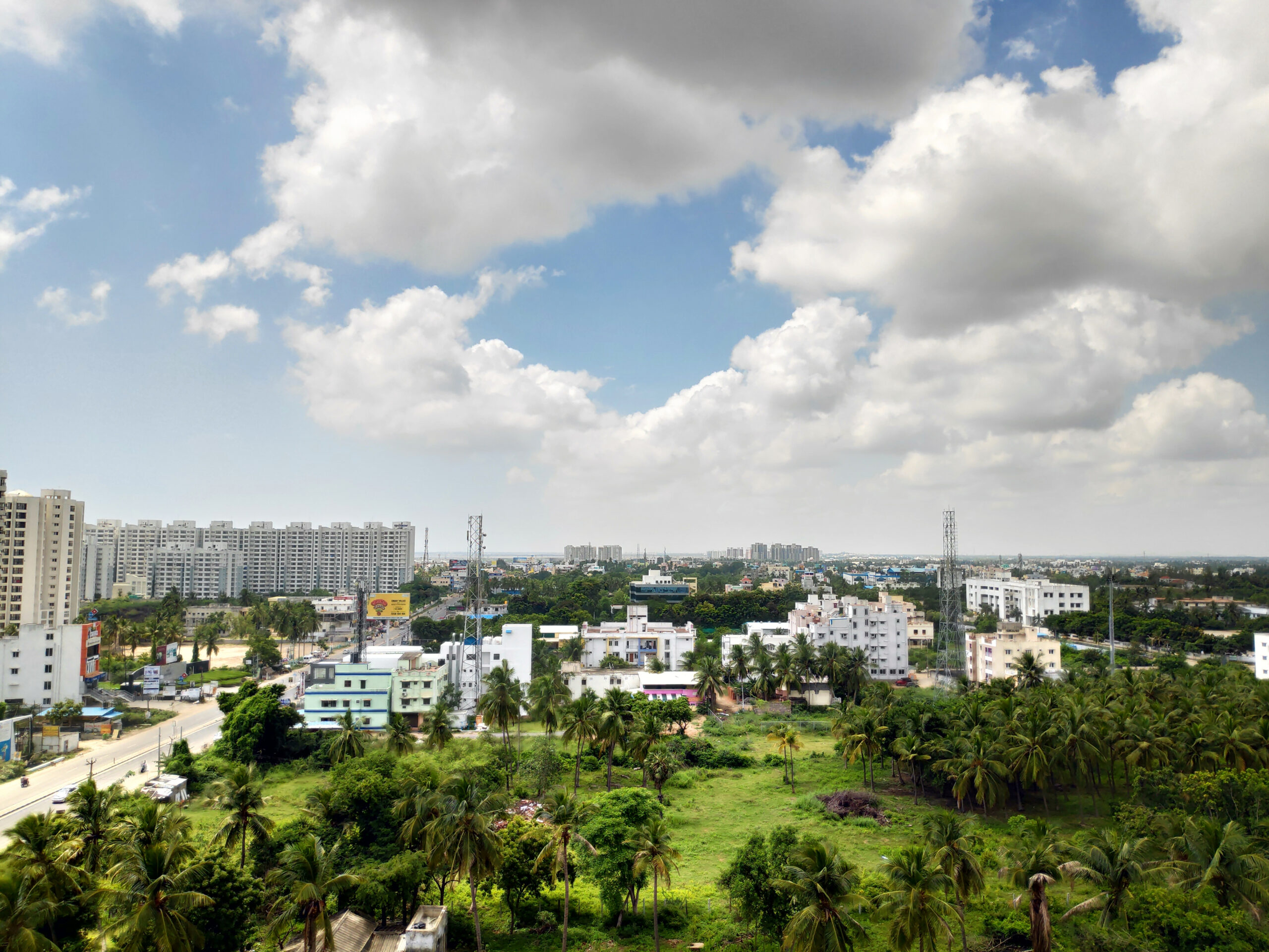 apartments in Chennai