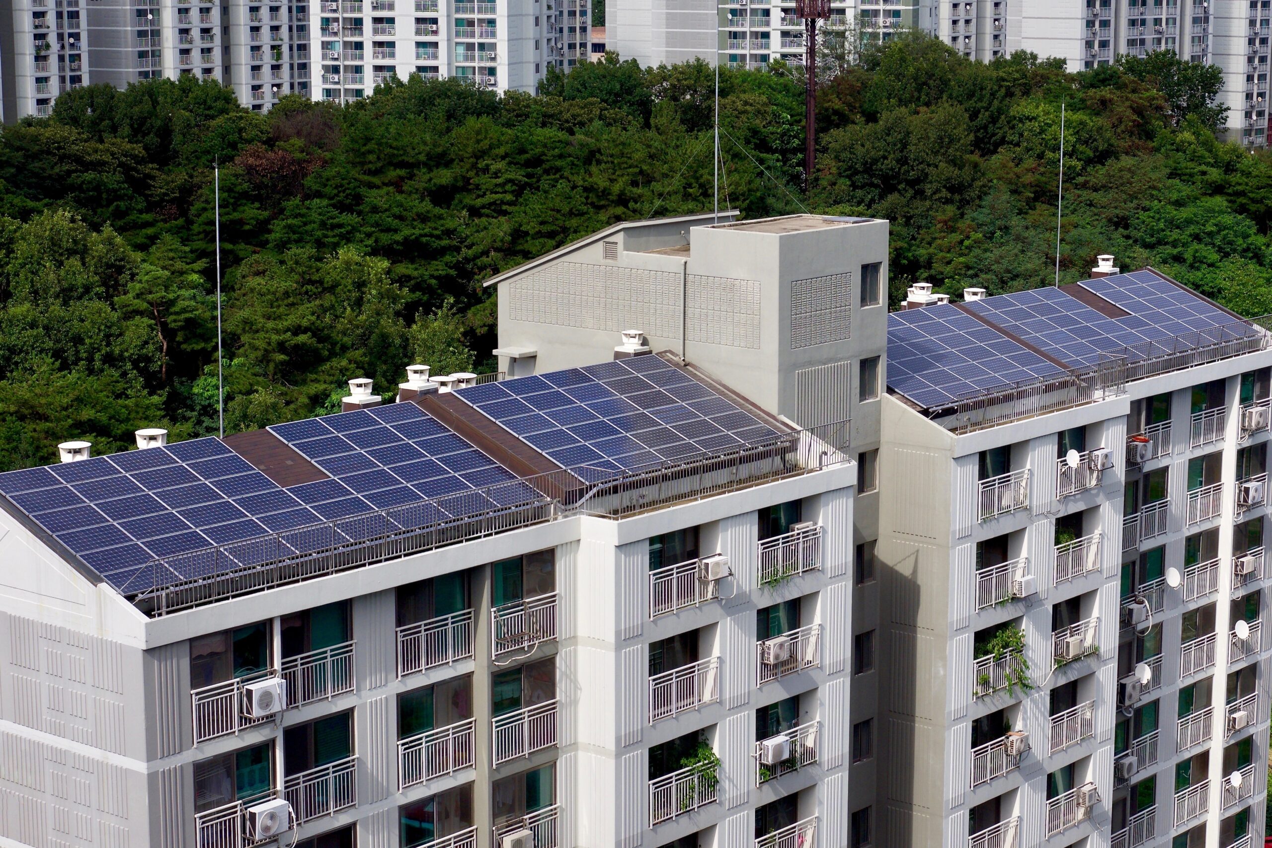 Renewable Energy For Apartments
