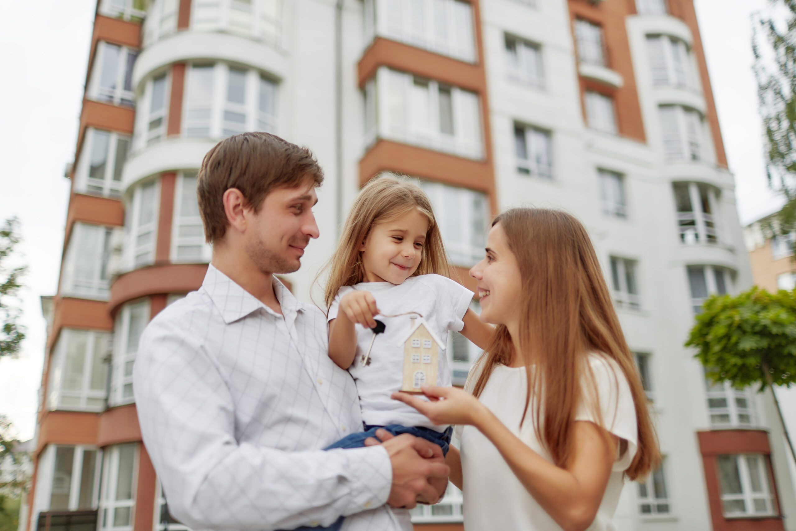 Benefits Of Raising A Family In An Apartment
