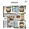 House For Sale in Ekkaduthangal