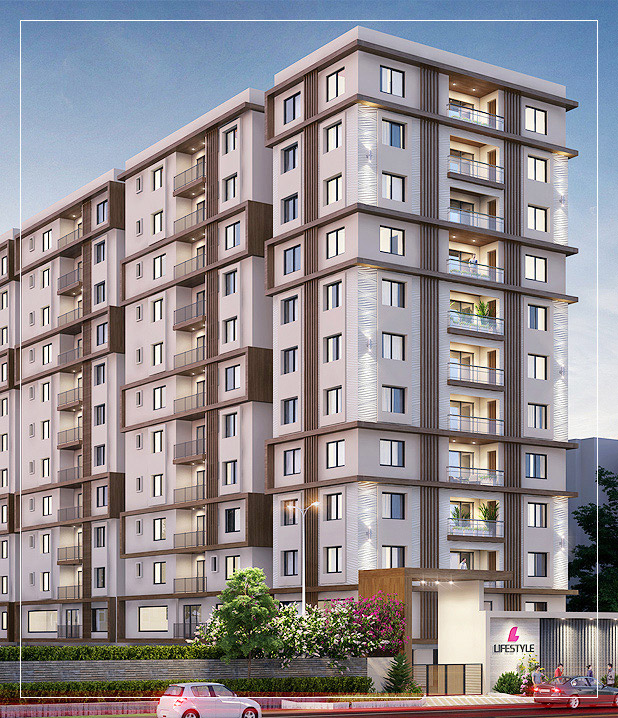 Residential Apartments for Sale in Chennai