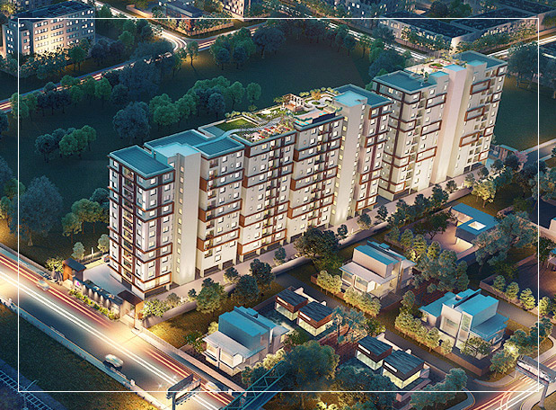Residential Apartments for Sale in Chennai