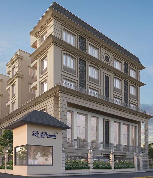 Residential Apartments for Sale in Chennai