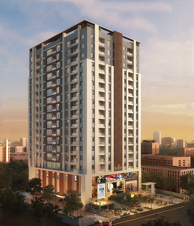 Residential Apartments for Sale in Chennai