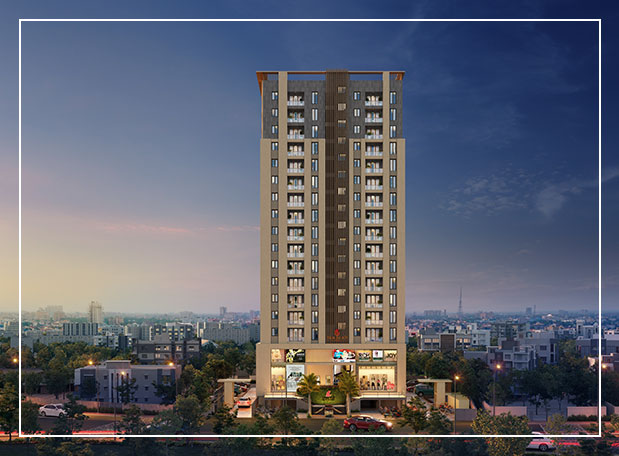 Residential Apartments for Sale in Chennai