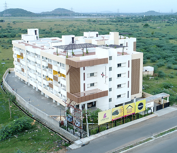 Buy Apartments in Singaperumal Koil