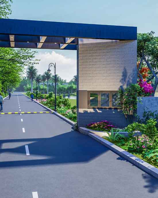 Gated Community in Mugalivakkam