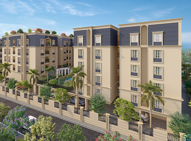 Residential Apartments for Sale in Chennai