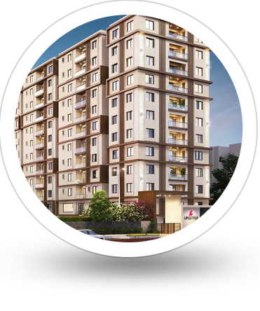 Param Ongoing Residential Projects