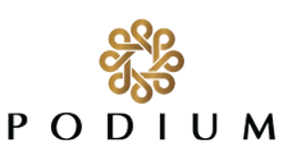 Podium Logo