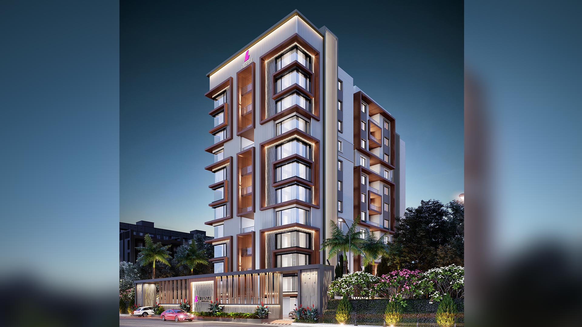 2/3 BHK Flats for Sale in Singaperumal Koil