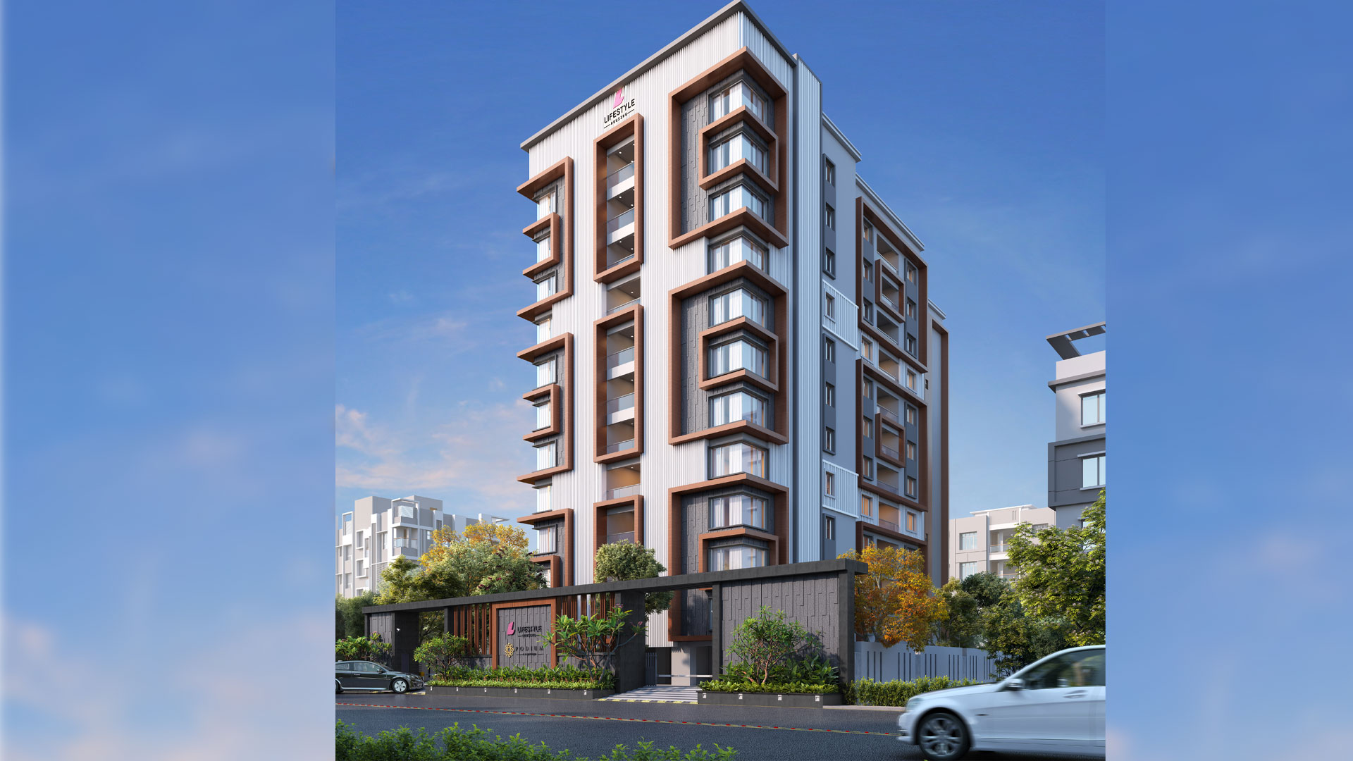 2/3 BHK Flats for Sale in Singaperumal Koil