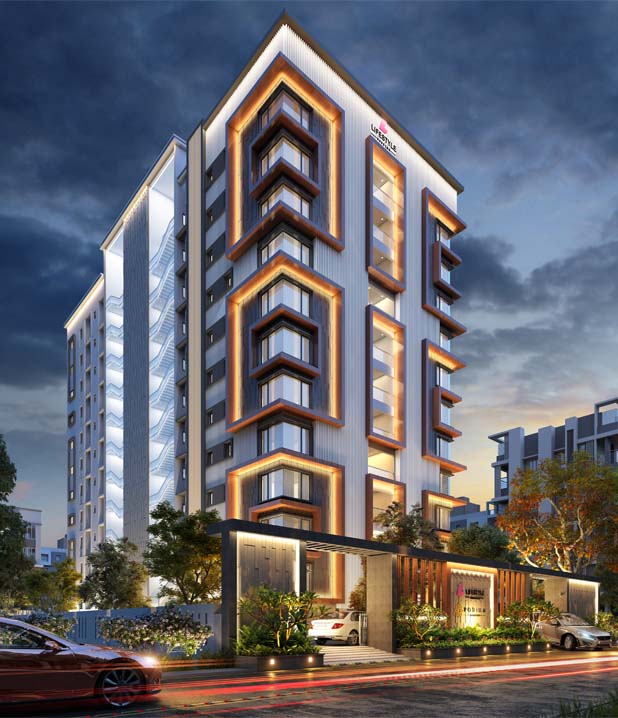 Residential Apartments for Sale in Chennai