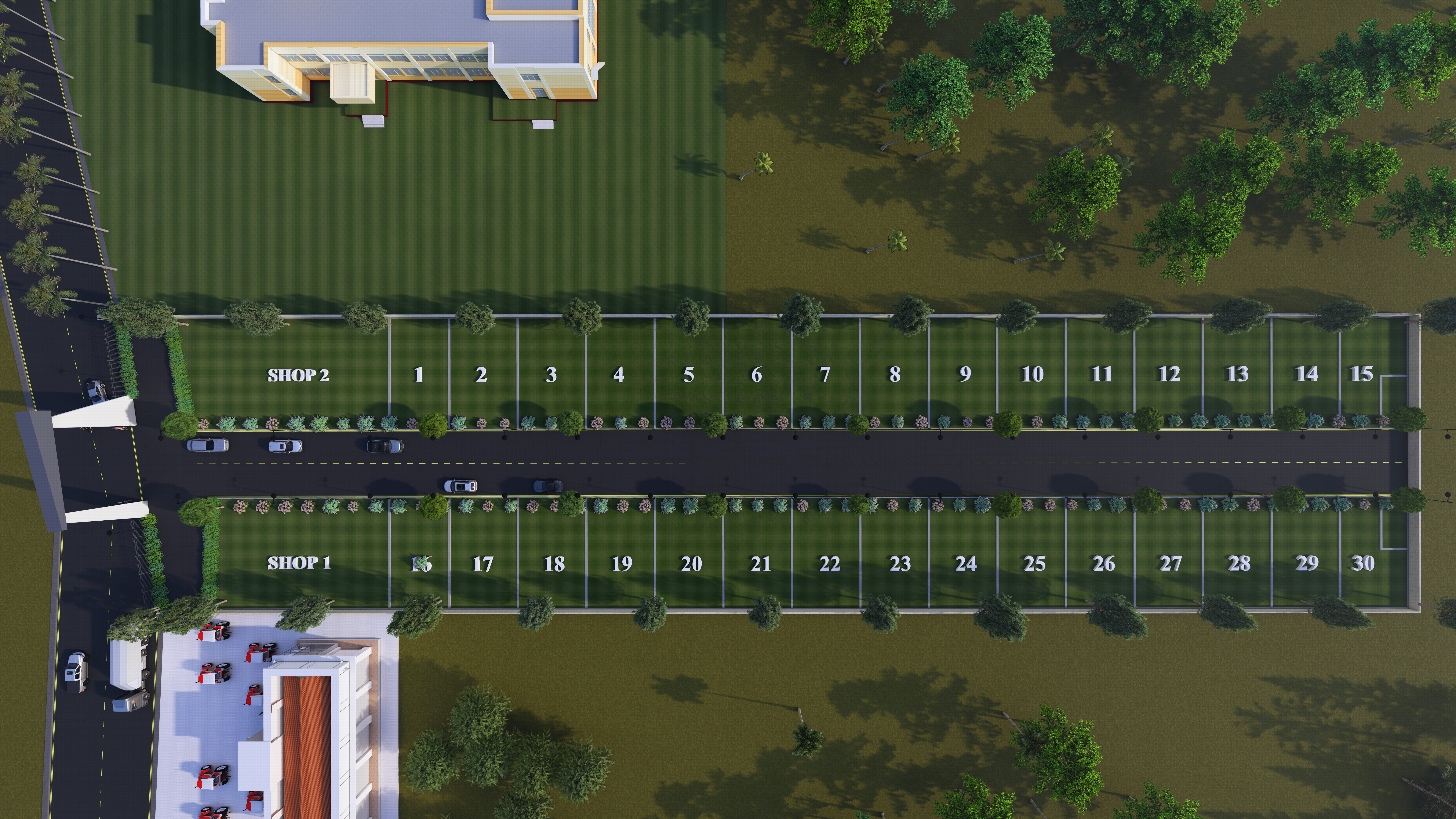 2/3 BHK Flats for Sale in Mugalivakkam