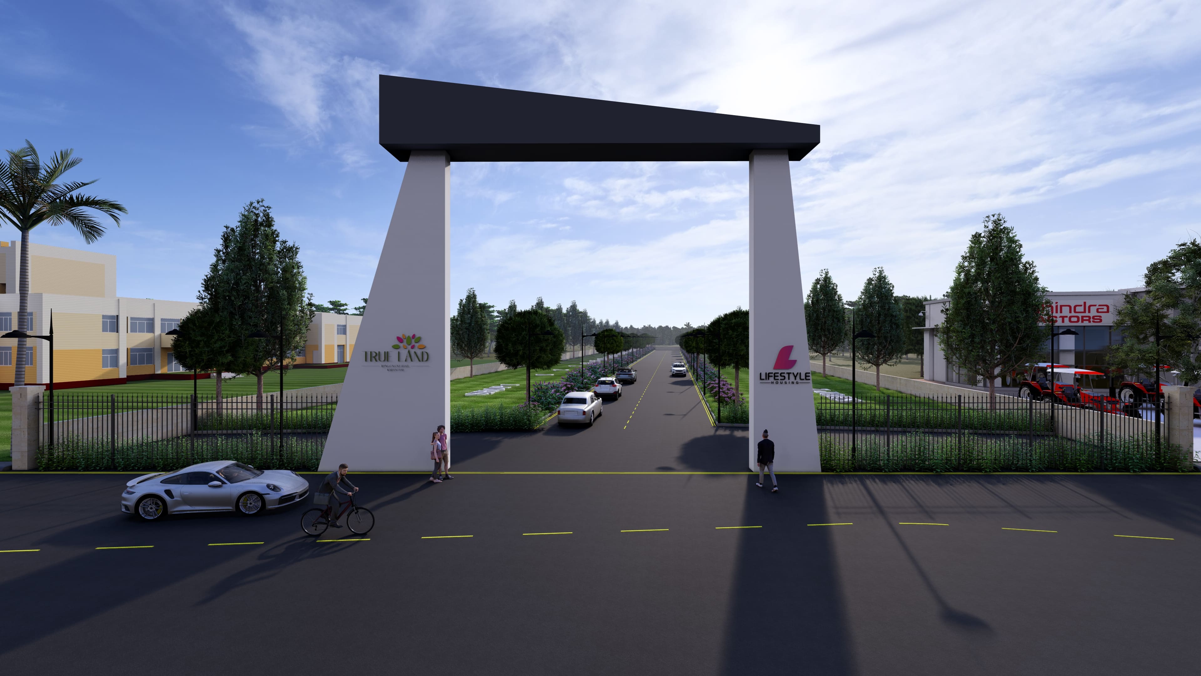 2/3 BHK Flats for Sale in Mugalivakkam