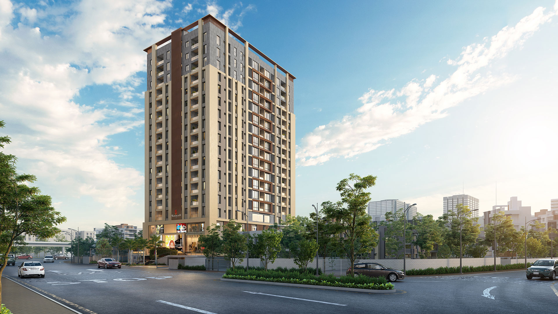 Vardaan Premier Residential Project