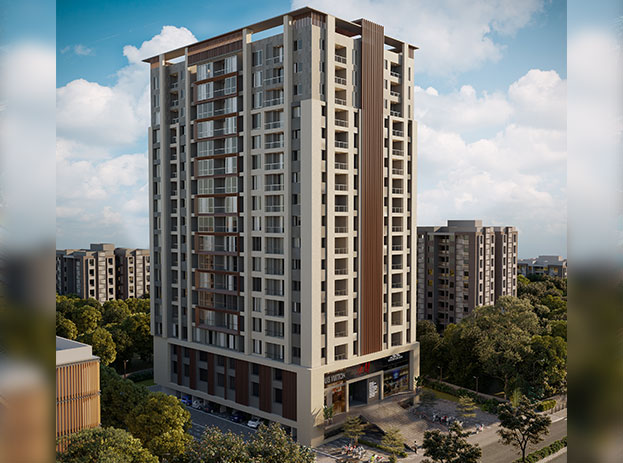 New Residential Projects in Mint Road