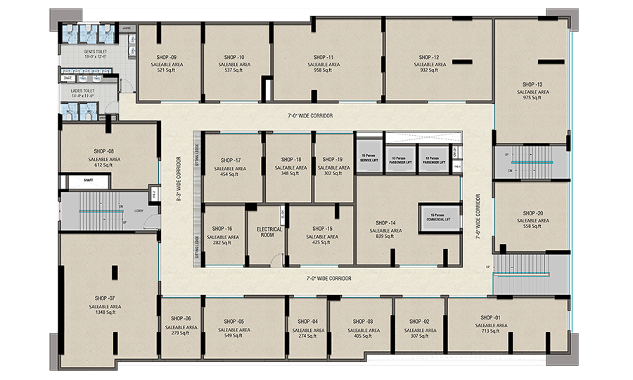 House For Sale in Mint Road